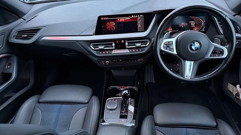 Used BMW 218 M Sport 150 HP (110 kW) 2021 Grey Coupe