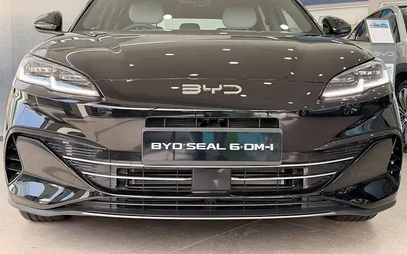 New BYD Seal Boost 184 HP (135 kW) 2026 Estate