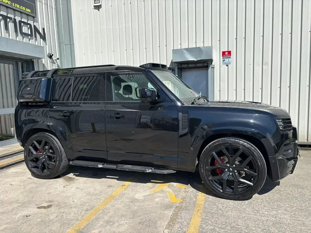 Used Land Rover Defender S 2024 Black SUV