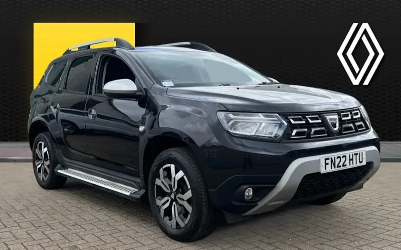 Used Dacia Duster Prestige 150 HP (110 kW) 2022 SUV