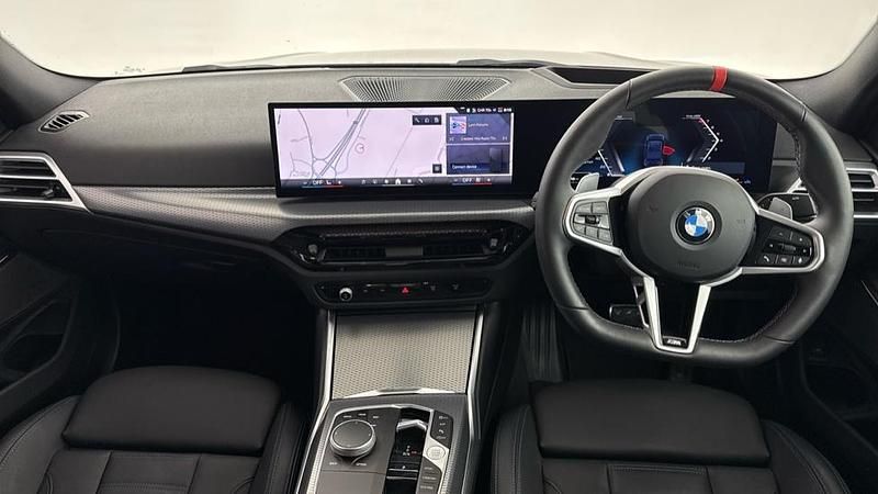 Used BMW M340 M Sport 369 HP (271 kW) 2025 Blue Sedan