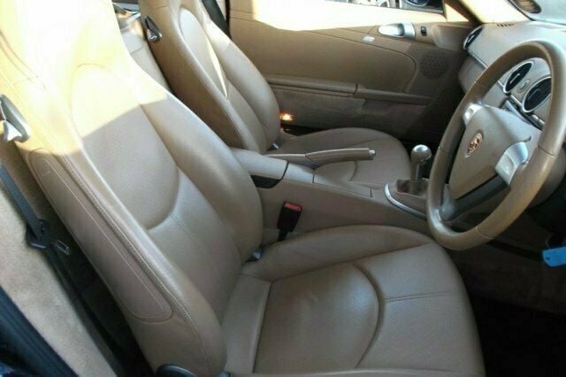 Used Porsche Cayman 2006 Coupe