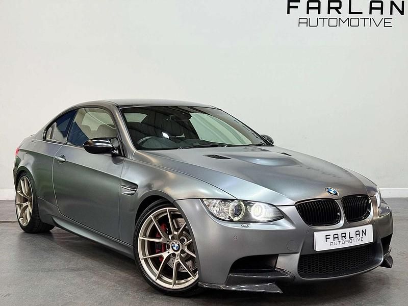 Grey Used 2011 BMW M3 M Performance Coupe | £45,000 - Image 1/4