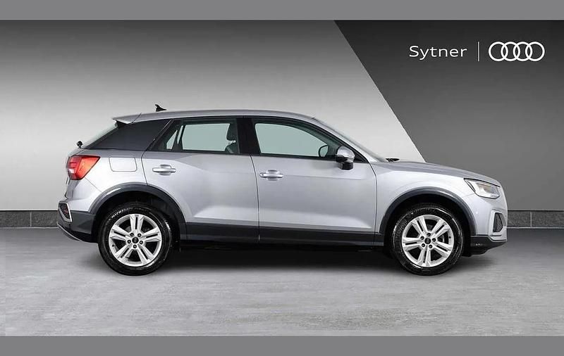 Used Audi Q2 Sport 148 HP (108 kW) 2024 Silver SUV