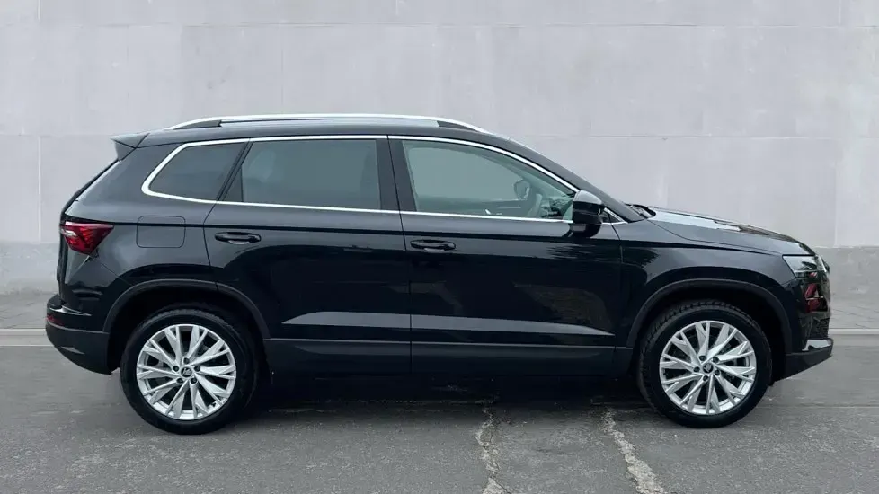 New Skoda Karoq SE L 150 HP (110 kW) 2026 Black magic pearlescent SUV