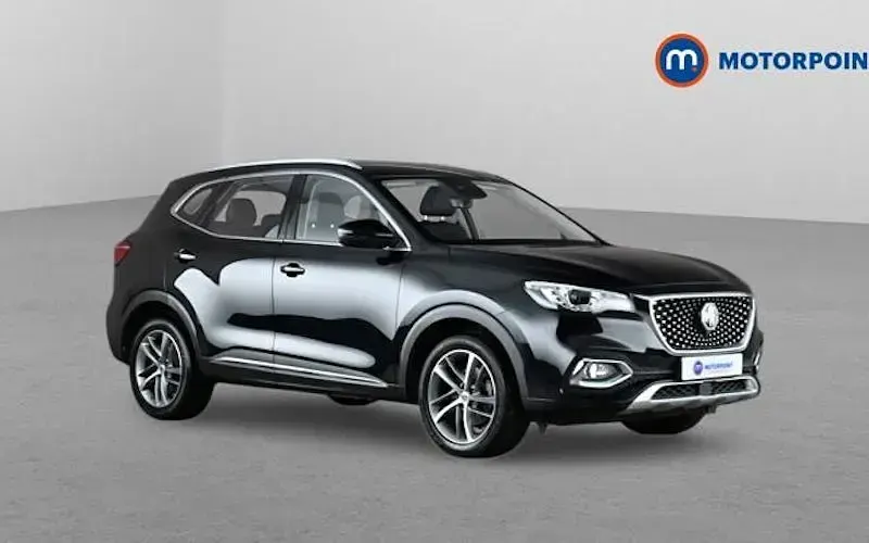 Used MG HS Excite 162 HP (119 kW) 2023 SUV