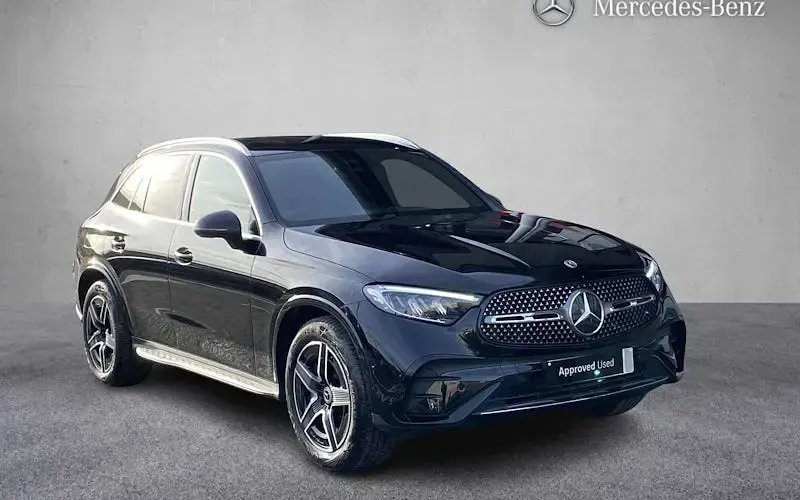 Used Mercedes GLC300 AMG line 258 HP (189 kW) 2026 SUV