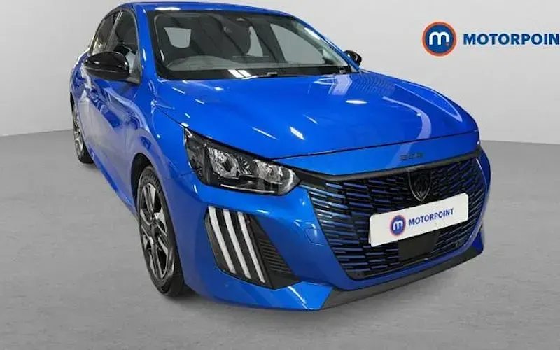 Usado Peugeot 208 Allure 101 HP (74 kW) 2025 Citadino