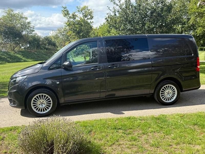 Used Mercedes Vito Premium 2024 Grey Van