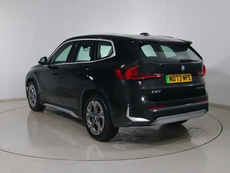 Used BMW iX1 xLine 227 kW (309 HP) 2023 Black SUV