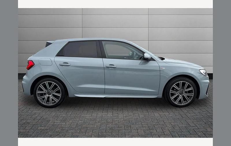 Used Audi A1 S-Line 95 HP (69 kW) 2025 Grey SUV