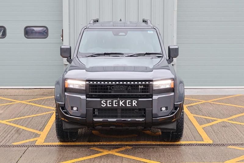 Used Toyota Land Cruiser Edition 2025 Grey