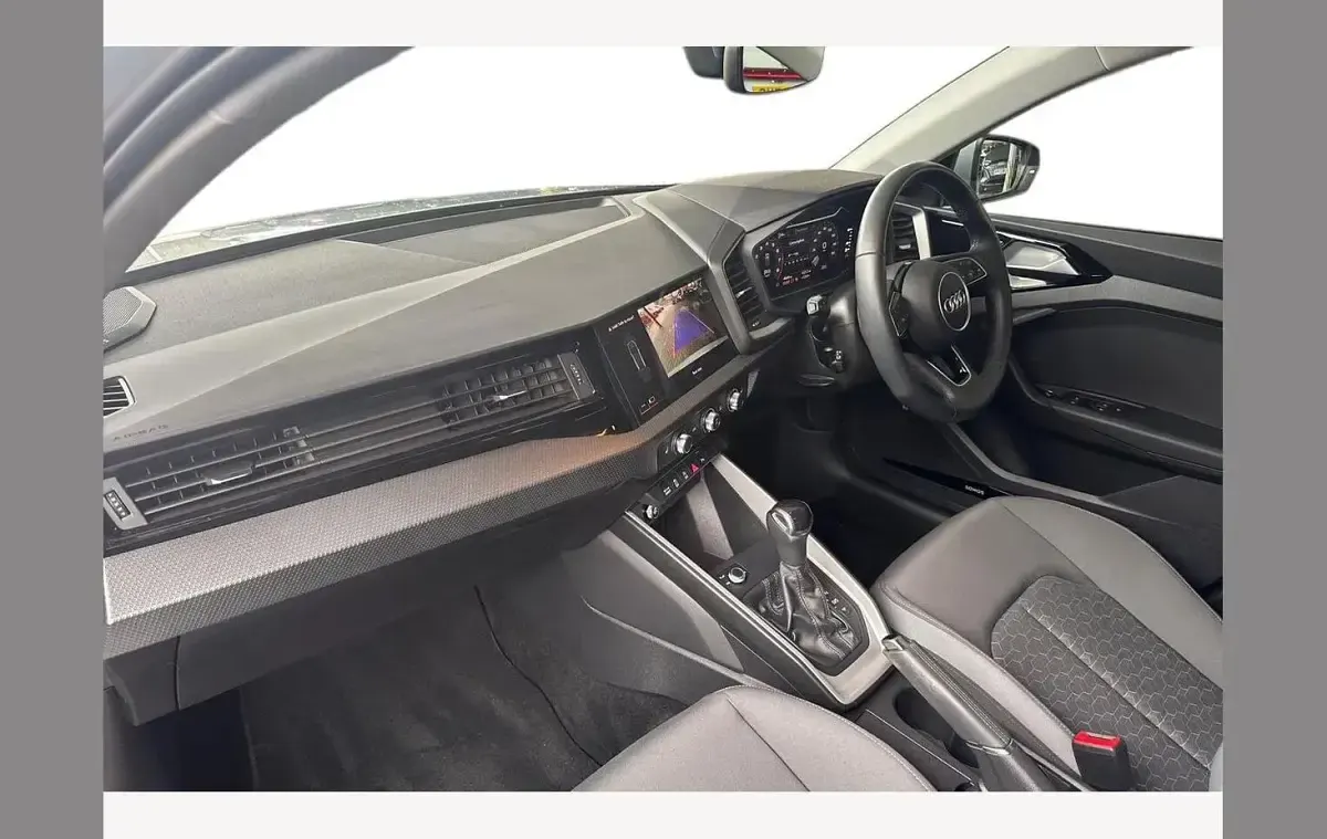 Used Audi A1 Sport 110 HP (80 kW) 2022 Grey SUV