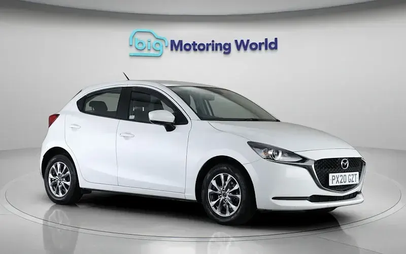 Used Mazda 2 75 HP (55 kW) 2023 Hatchback