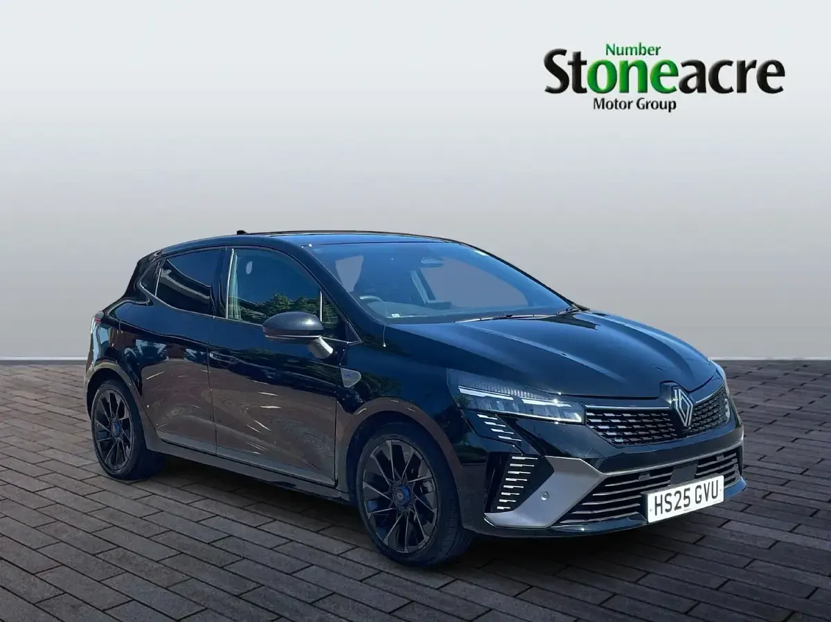 Used Renault Clio Esprit Alpine 90 HP (66 kW) 2025 Hatchback