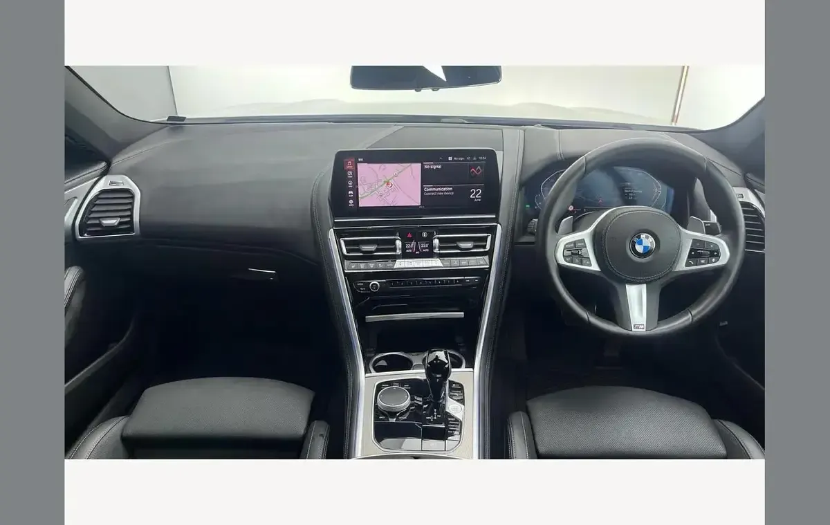 Used BMW 840 M Sport 328 HP (241 kW) 2024 White Coupe