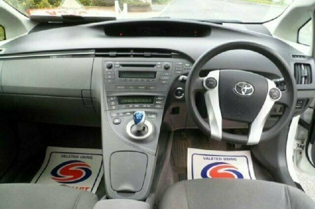 Usado Toyota Prius T3 2010 Utilitario