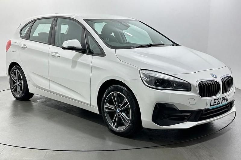 Used 2021 BMW 225 Active Tourer Sport Line MPV | £13,049 - Image 1/1