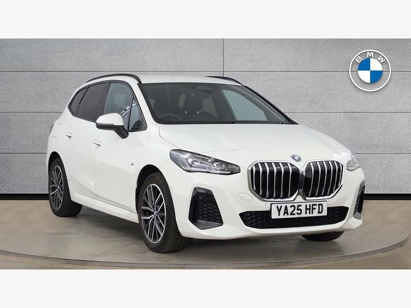 Used BMW 225 M Sport 2025 White Hatchback