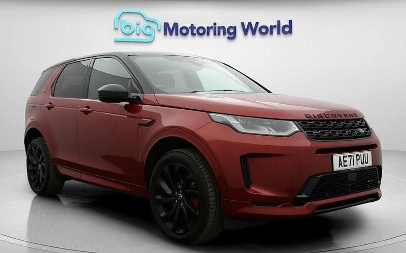 Used 2023 Land Rover Discovery Sport HSE Dynamic SUV | £20,500 (Super price) - Image 1/4