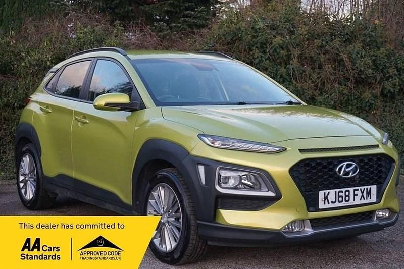 Used Hyundai Kona SE 120 HP (88 kW) 2019 SUV