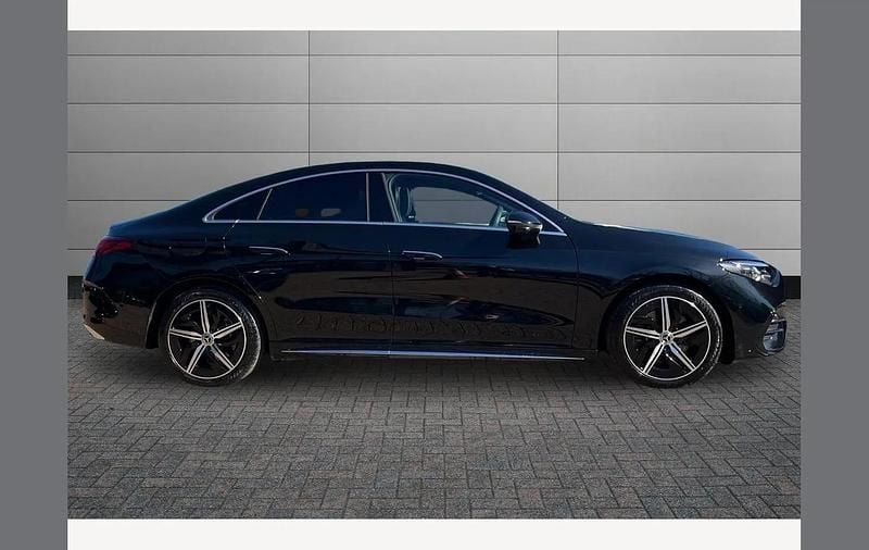 Used Mercedes CLA 250+ AMG line 200 kW (272 HP) 2025 Black Sedan