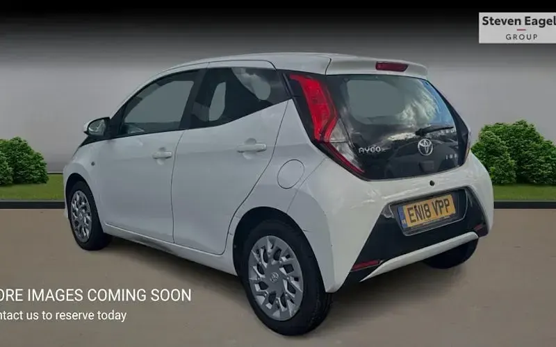 Usado Toyota Aygo X-play 72 HP (52 kW) 2020 Citadino