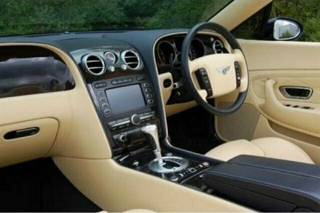 Used Bentley Continental GT Convertible 2007 Cabriolet