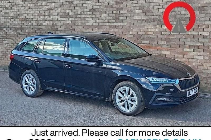 Used Skoda Octavia SE Technology 2022 Estate