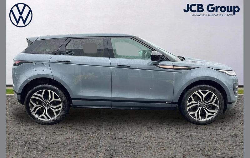 Used Land Rover Range Rover evoque HSE Dynamic 203 HP (149 kW) 2021 Grey SUV