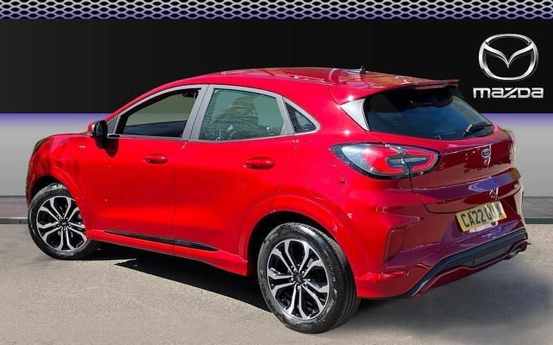 Usado Ford Puma ST-Line 125 HP (91 kW) 2023 SUV