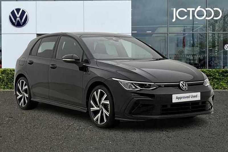 Used VW Golf VIII 130 HP (95 kW) 2023