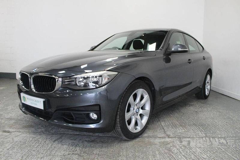 Used BMW 325 Impressive 218 HP (160 kW) 2014 Grey Hatchback
