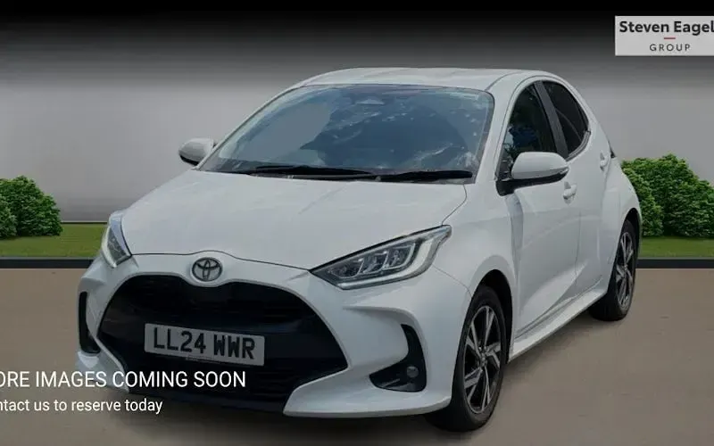 Used Toyota Yaris Design 116 HP (85 kW) 2026 Hatchback