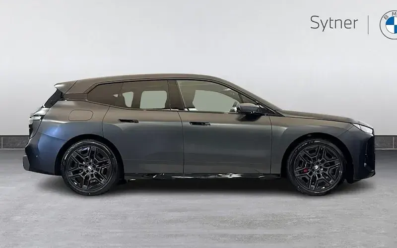 New BMW iX M Sport 300 kW (408 HP) 2026 SUV