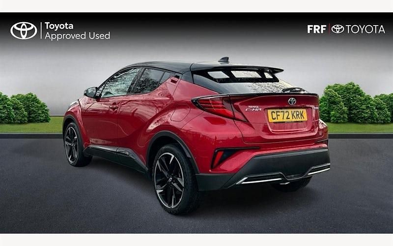 Used Toyota C-HR Sport 122 HP (89 kW) 2023 SUV