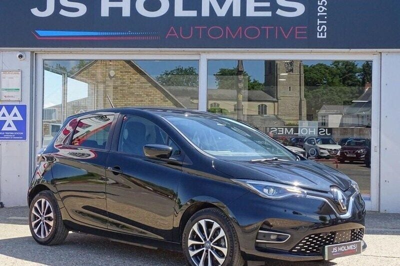 Used 2021 Renault Rapid GT-Line Hatchback | £8,790 - Image 1/1