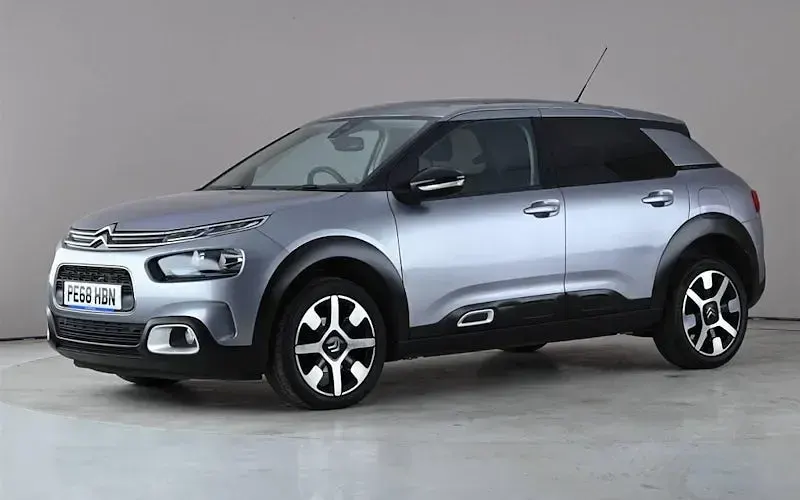 Używany Citroën C4 Cactus Flair 110 KM (80 kW) 2020 Hatchback