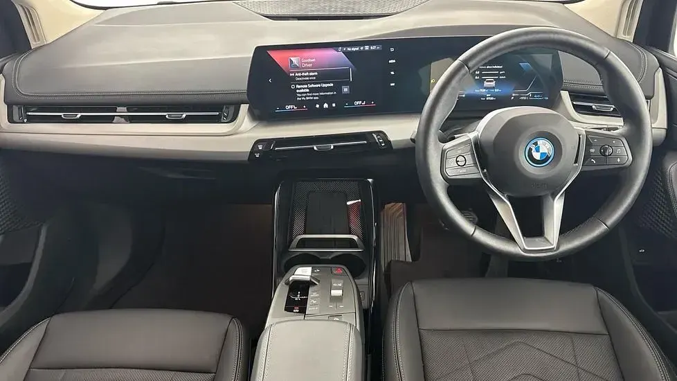 Used BMW 225 Active Tourer Sport Line 242 HP (177 kW) 2025 Grey MPV