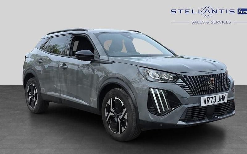 Used Peugeot 2008 Allure 131 HP (96 kW) 2025 SUV