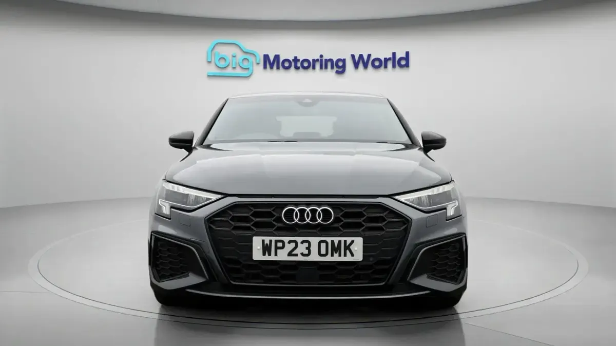 Used Audi A3 Sportback e-tron Competition 241 HP (177 kW) 2023 Grey Hatchback