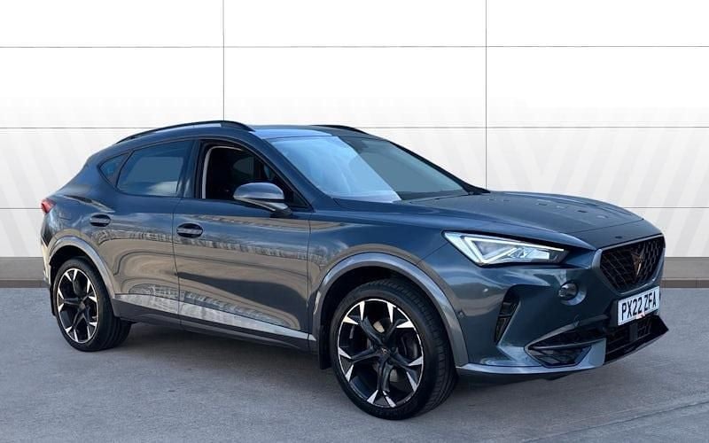 Used Cupra Formentor 150 HP (110 kW) 2023 SUV
