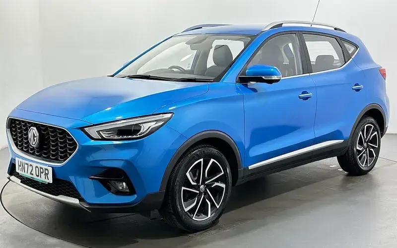 Used MG ZS Exclusive 106 HP (77 kW) 2024 SUV