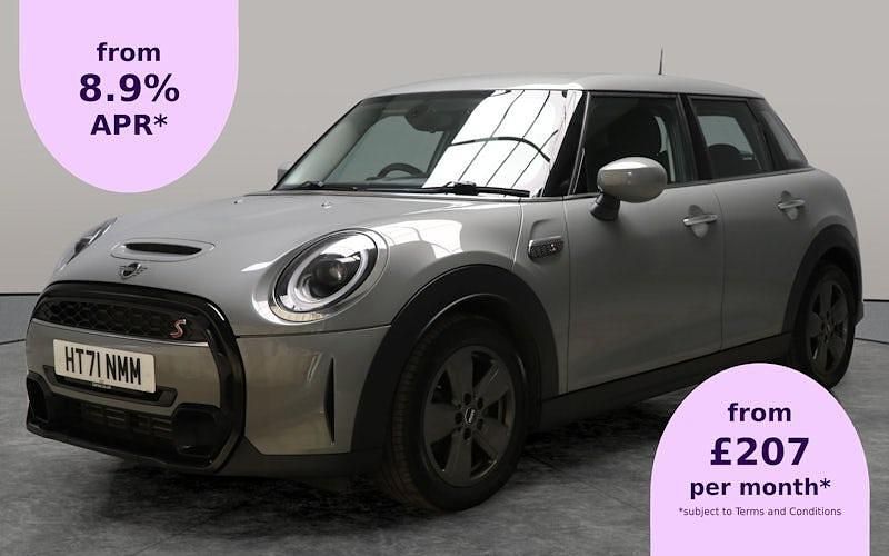 Grey Used 2022 Mini Cooper S Classic Hatchback | £16,019 (Super price) - Image 1/1
