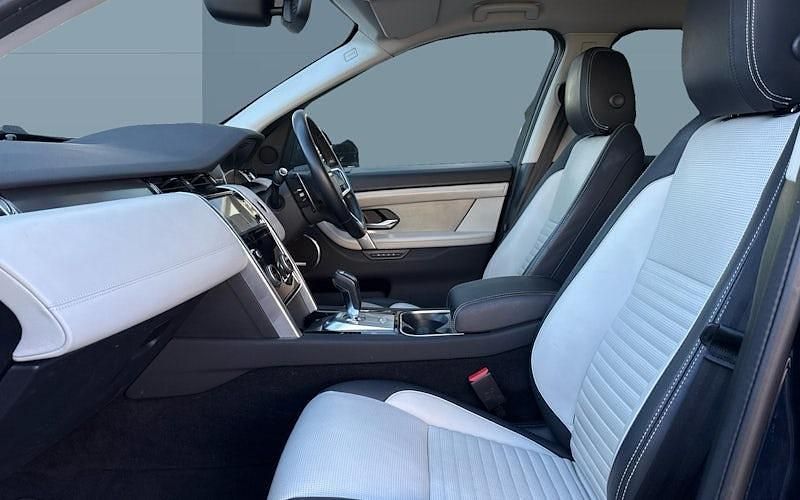 Used Land Rover Discovery Sport HSE Dynamic 204 HP (150 kW) 2022 Blue SUV