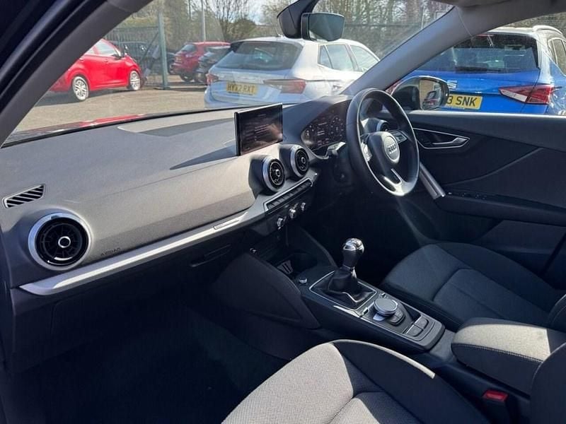 Used Audi Q2 Sport 2021 Grey SUV