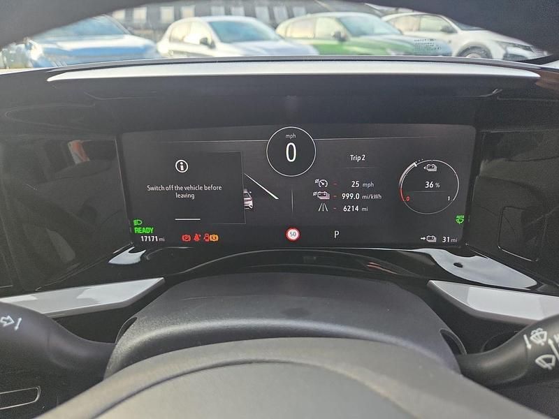 Used Vauxhall Mokka Ultimate 100 kW (136 HP) 2024 White SUV