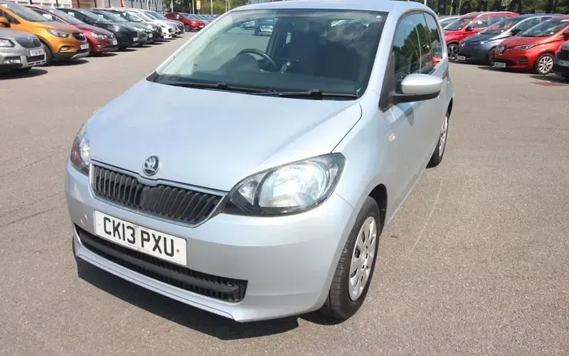 Used Skoda Citigo SE 60 HP (44 kW) 2016 Hatchback