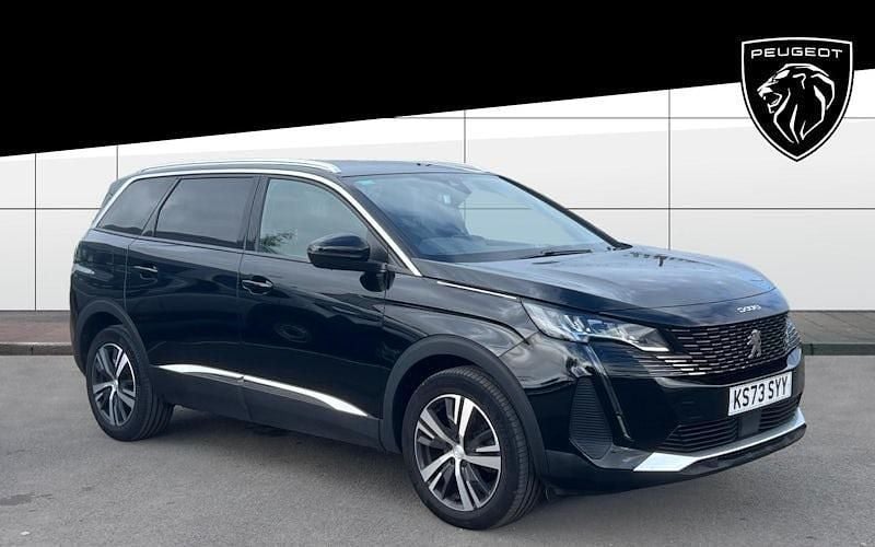Used 2024 Peugeot 5008 Allure MPV | £21,937 (Fair price) - Image 1/4
