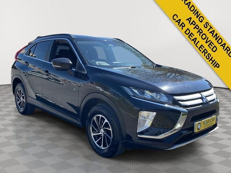 Usado Mitsubishi Eclipse 163 HP (119 kW) 2019 Preto SUV